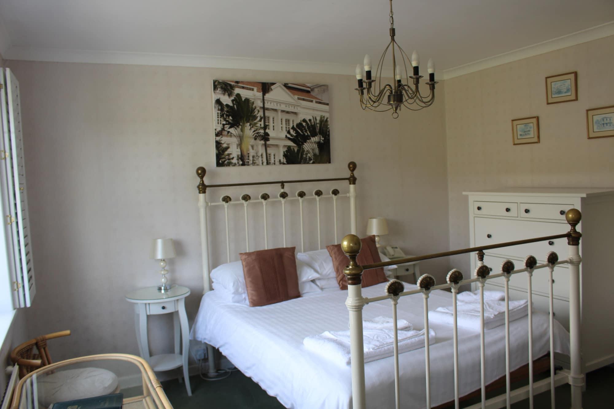 The Moorland Hotel Wotter Eksteriør billede