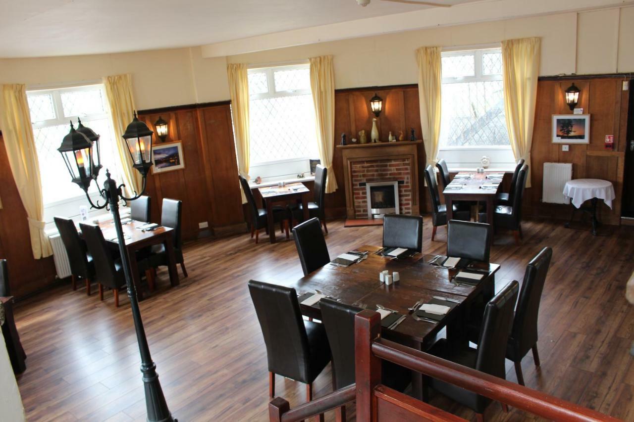 The Moorland Hotel Wotter Eksteriør billede