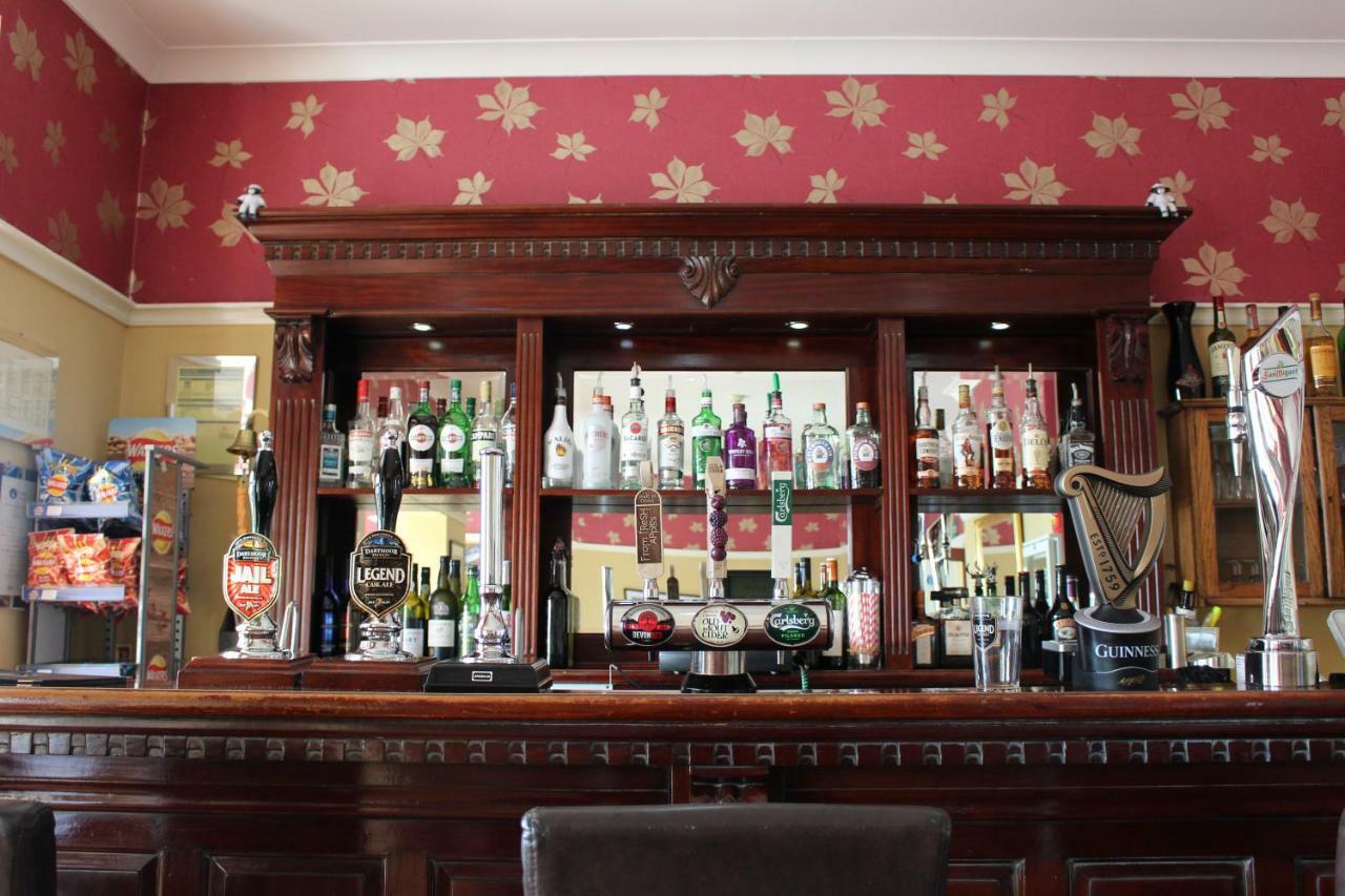 The Moorland Hotel Wotter Eksteriør billede